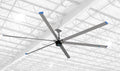 COOL BOSS CB16HVLS 16FT DIA INDUSTRIAL OVERHEAD FAN