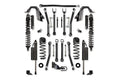 Rock Krawler 2021+ Jeep Wrangler JLU 4DR (4XE) 3.5in Adventure X Coilover System