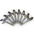 DDP 08-10 Chevrolet Duramax 6.6L LMM Brand New Injector Set - 150hp (60% Over)