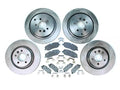 BIG BRAKE KIT 2 PIECE ROTOR, FRONT