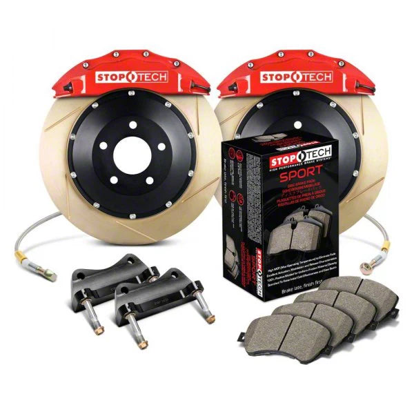 BIG BRAKE KIT 2 PIECE ROTOR, FRONT