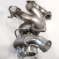 No Limit Fabrication 6.7 PowerStroke Drop In Turbo Kit With Precision BB 6870 For 2015-2019