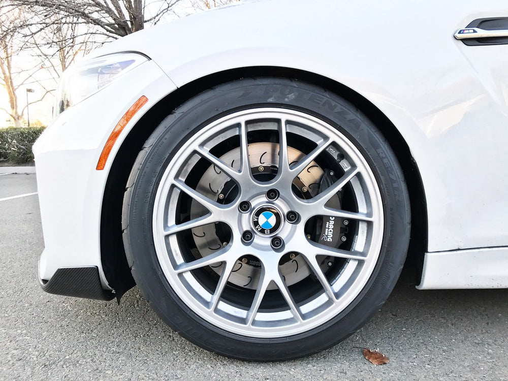 BIG BRAKE KIT 2 PIECE ROTOR, FRONT