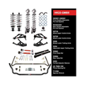 QA1 94-96 GM B-Body Level 2 Handling Kit 2.0 w/ Shocks