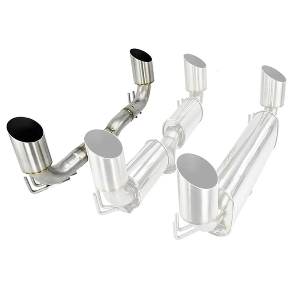ETS Subaru WRX 22 Titanium Intake
