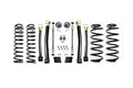 18-Present Jeep Wrangler JL 2.5 Inch Enforcer 4XE Lift Stage 3 Plus with EVO SPEC King 2.5 Shocks EVO Manufacturing