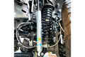 18-Present Jeep Wrangler JL 2.5 Inch Enforcer 4XE Lift Stage 3 Plus with EVO SPEC King 2.5 Shocks EVO Manufacturing