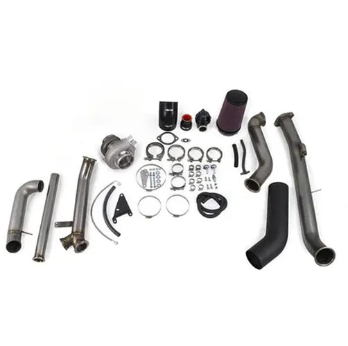 ETS Subaru WRX 22 Titanium Intake