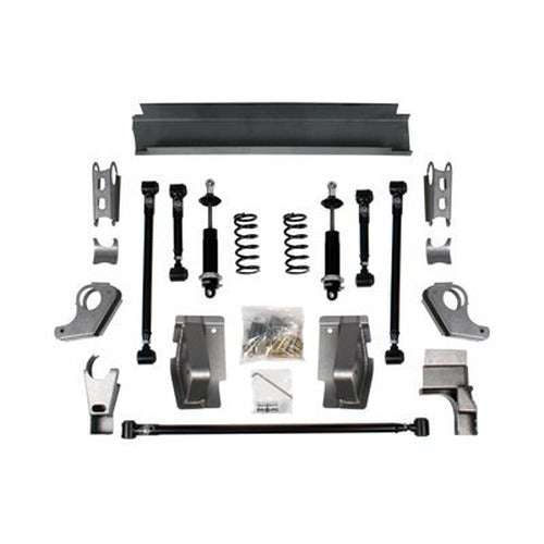 QL SUS KIT 67-69F DA SHOCKS W/RC