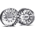 Dually Design Company polished auto part