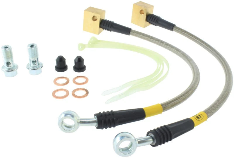 BIG BRAKE KIT 2 PIECE ROTOR, FRONT