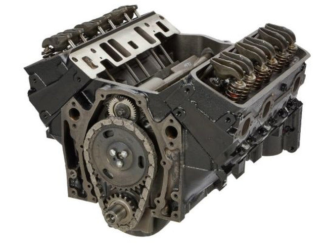 REMANUFACTURED ENGINE