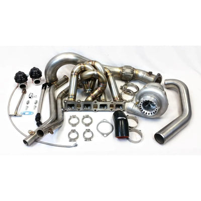 Extreme Turbo Systems titanium intake system