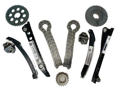 HV CYLINDER COMPONENTS & KITS