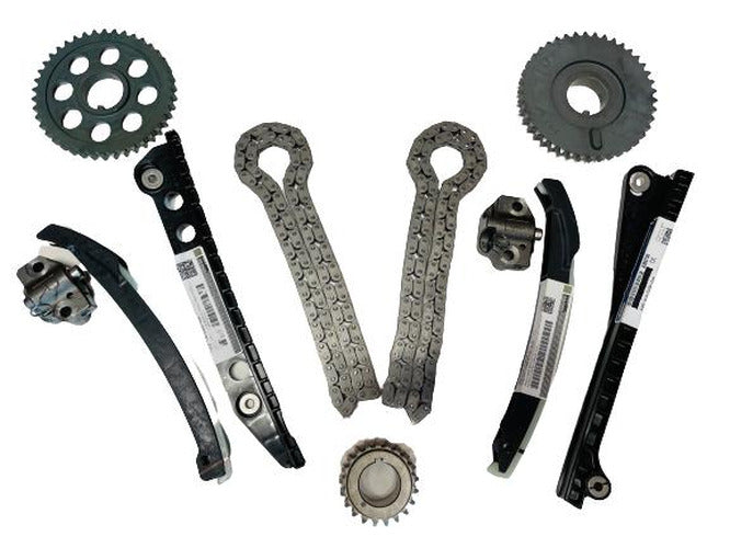 HV CYLINDER COMPONENTS & KITS