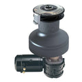 KIT - 45EVO E 12V AL GY PREWIRE