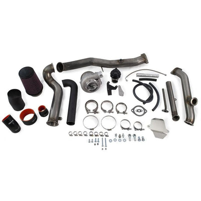 Extreme Turbo Systems titanium intake system