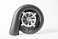 V-7 JT-B Straight Discharge Heavy Duty CW Rotation Satin Finish