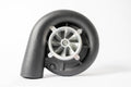 V-7 JT-B Straight Discharge Heavy Duty CCW Rotation Satin Finish
