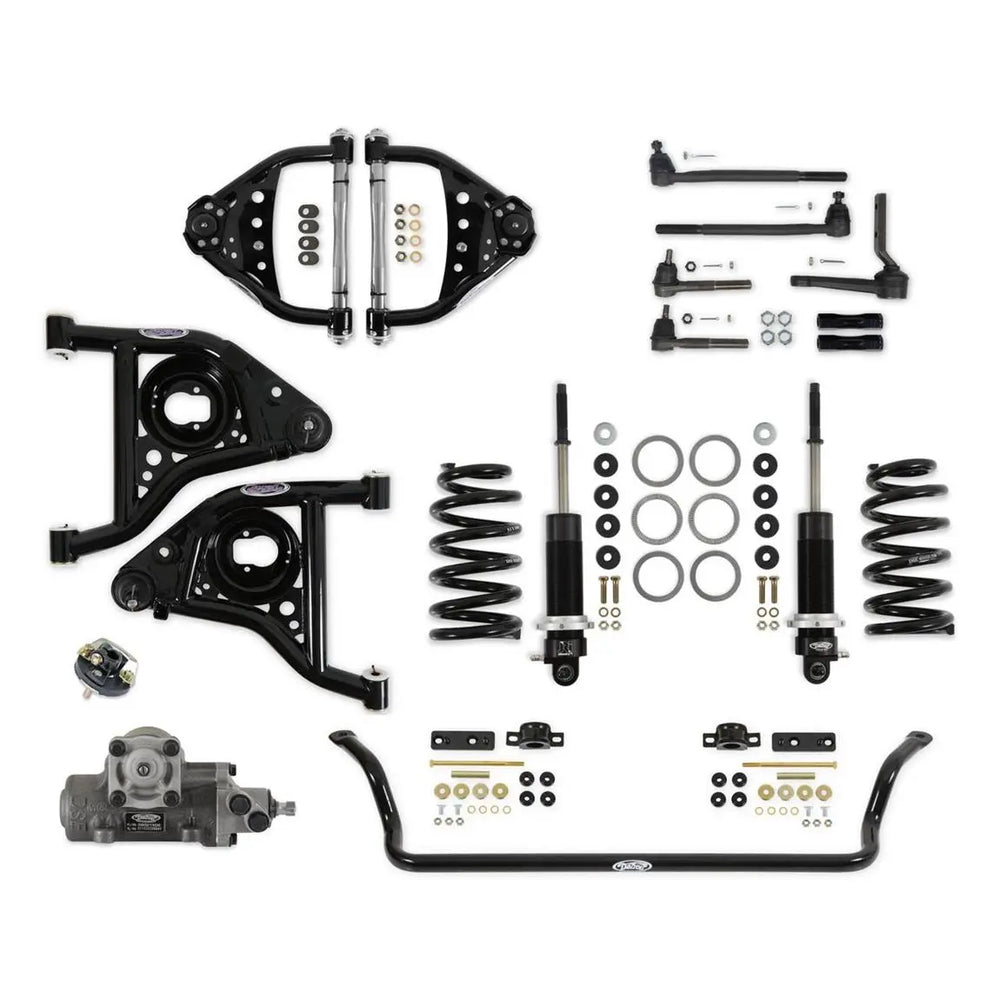 1970-72 CAMARO FRONT SPEED KIT 3 -