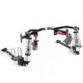 QA1 Four Link and Axle Housing Kit