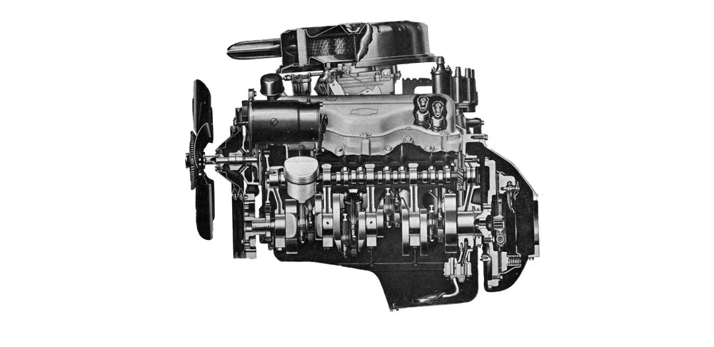 HD IN-FRAME KIT - STD AVAILABLE