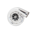 V-7 YSi-Trim Curved Discharge Heavy Duty CW Rotation Black Finish