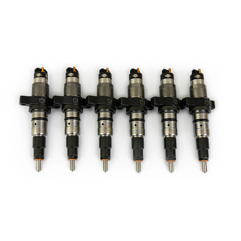 500% over Late 5.9 injector - Reman - Set of 6 CORE CHARE APPLIES OF 900