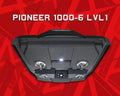 16C HONDA PIONEER 10006 STEREO TOPS (4DOOR) LEVEL 6