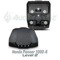 16C HONDA PIONEER 10006 STEREO TOPS (4DOOR) LEVEL 6