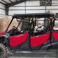 16C HONDA PIONEER 10006 STEREO TOPS (4DOOR) LEVEL 6