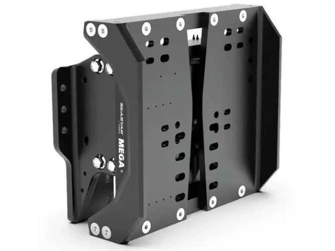 MEGA PLATE 10" SETBACK, STANDARD MO