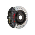 Brembo 06-10 M5/06-10 M6 Front GTS BBK 6 Piston Cast 405x34 2pc Rotor Drilled-Black HA