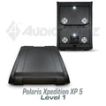 24C POLARIS XPEDITION XP 5 STEREO TOPS (4DOOR)LEVEL 4.5