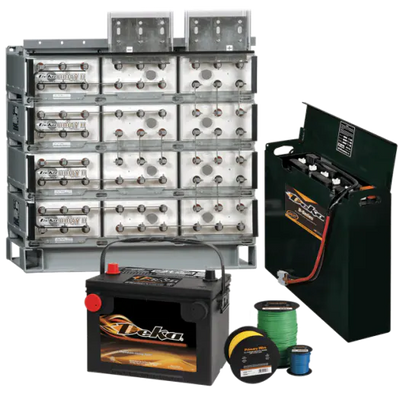 East Penn Manufacturing auto part