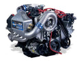 Tuner Kit 1996-1998 Ford Mustang GT w/V-3 Si-Trim Polished