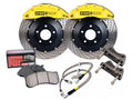 YL CALIPERS/DRILLED ROTOR