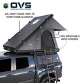 MAGPAK 2.0 - CAMPER W/TENT, FRONT &