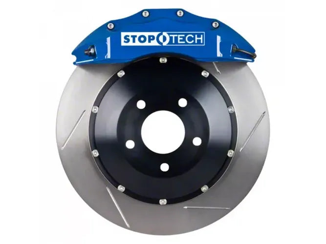 BL CALIPERS/SLOTTED ROTOR