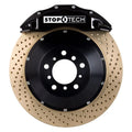 SIL CALIPER/DRILLED ROTOR