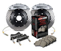 SIL CALIPER/DRILLED ROTOR