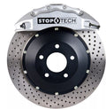 SIL CALIPER/SLOTTED ROTOR