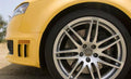 YL CALIPERS/DRILLED ROTOR