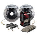 SIL CALIPER/DRILLED ROTOR