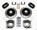 BIG BRAKE KIT 2 PIECE ROTOR, FRONT
