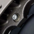 BIG BRAKE KIT 2 PIECE ROTOR, FRONT
