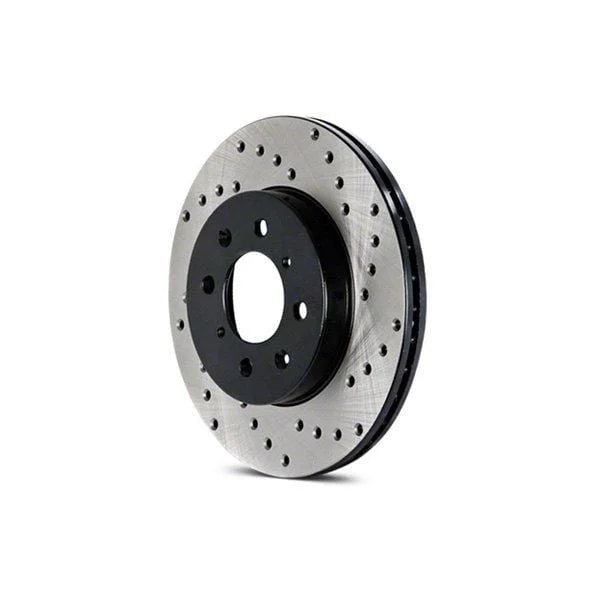 BL CALIPERS/SLOTTED ROTOR