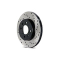 BL CALIPERS/SLOTTED ROTOR