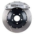 SIL CALIPER/SLOTTED ROTOR