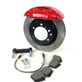 BIG BRAKE KIT 2 PIECE ROTOR; FRONT